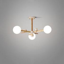 Люстра на штанге ImperiumLoft Finch 140682-26