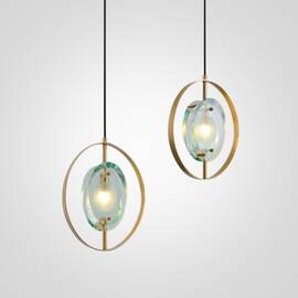 Подвесной светильник ImperiumLoft Isendo 140773-26