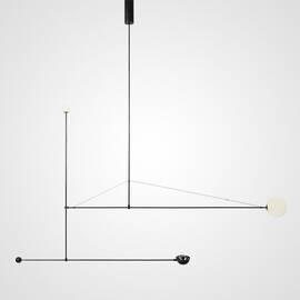 Подвесной светильник ImperiumLoft Lines 140825-26