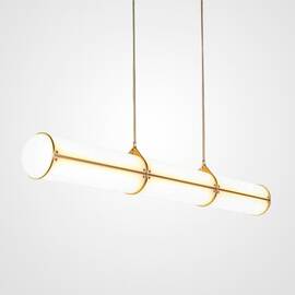 Подвесная люстра ImperiumLoft Roll and Hill Endless 148206-22