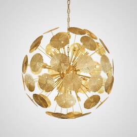 Подвесная люстра ImperiumLoft Inca 151615-26