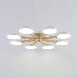 Потолочная люстра ImperiumLoft Turna 178340-26