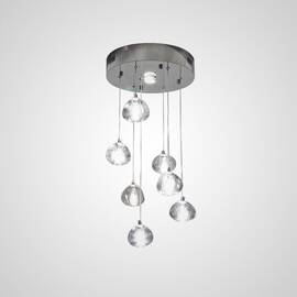 Подвесная люстра ImperiumLoft Meteora 178390-26