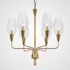 Подвесная люстра ImperiumLoft Viola 179882-26