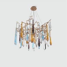 Подвесная люстра ImperiumLoft Spruce 189579-26