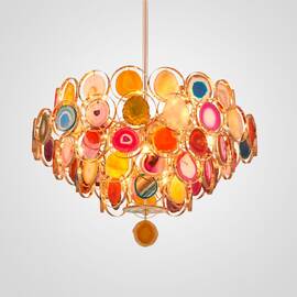 Люстра на штанге ImperiumLoft Agate 186181-26