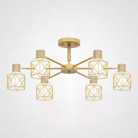 Люстра на штанге ImperiumLoft Corf 192773-26