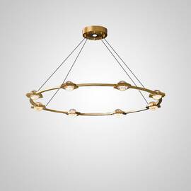 Подвесная люстра ImperiumLoft Walsh 195471-23