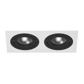 Встраиваемый светильник Lightstar Intero 16 (217526+217607+217607) i5260707