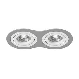 Встраиваемый светильник Lightstar Intero 16 (217629+217606+217606) i6290606