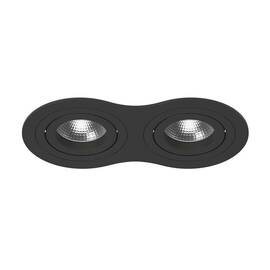 Встраиваемый светильник Lightstar Intero 16 (217627+217607+217607) i6270707