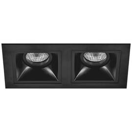 Встраиваемый светильник Lightstar Domino (214527+214507+214507) D5270707