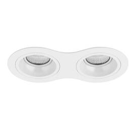 Встраиваемый светильник Lightstar Domino (214626+214606+214606) D6260606