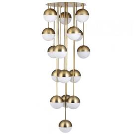 Подвесная люстра ImperiumLoft Cedar and Moss 74972-22