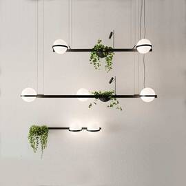 Подвесной светильник ImperiumLoft Palma 204173-22