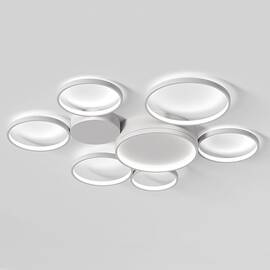 Потолочная люстра ImperiumLoft Twine 204609-26