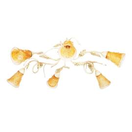 Потолочная люстра Doge Luce 163PL6Y2-385