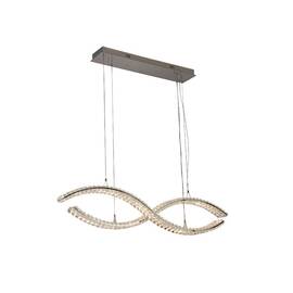 Подвесная люстра Newport 8242/110 chrome М0066863