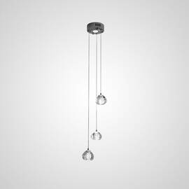 Подвесная люстра ImperiumLoft Meteora 101793-26