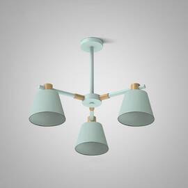 Люстра на штанге ImperiumLoft Natura 101824-26