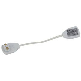 Коннектор гибкий Эра TR7 - C 2W-FL WH Б0032171