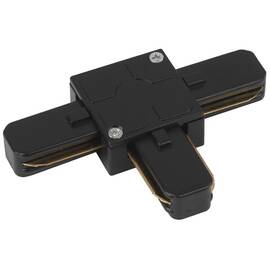 Коннектор Т-образный Эра TR7-C 2W T BK Б0032182