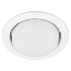 Встраиваемый светильник Эра KL35 WH /1 (к) Б0048944