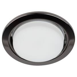 Встраиваемый светильник Эра KL35 BK /1 (к) Б0048945