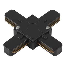 Коннектор Х-образный Эра TR7-C 2W X BK Б0032183