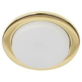 Встраиваемый светильник Эра KL70 GD /1 Б0048954