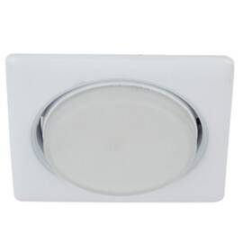 Встраиваемый светильник Эра KL71 WH /1 (к) Б0048960