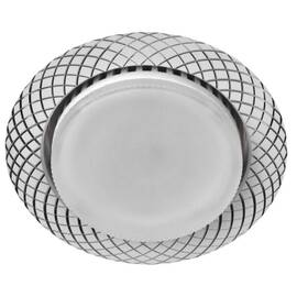 Встраиваемый светильник Эра KL 76 AL/WH /1 Б0048962