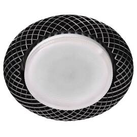 Встраиваемый светильник Эра KL 76 AL/BK /1 Б0049007