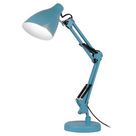 Настольная лампа Эра N-123-E27-40W-LBU Б0052755