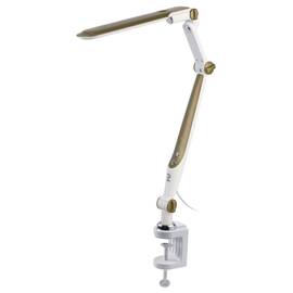 Настольная лампа Эра NLED-496-12W-G Б0052769