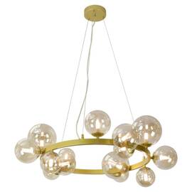 Подвесная люстра Lussole LSP-8751