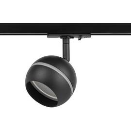 Трековый светильник Эра TR47 - GX53 BK Б0054156