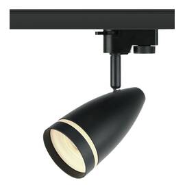 Трековый светильник Эра TR49 - GU10 BK Б0054162