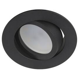 Встраиваемый светильник Эра KL86 BK Б0054351