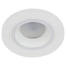 Встраиваемый светильник Эра DK90 WH Б0054358