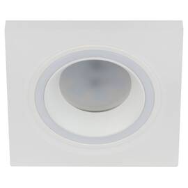 Встраиваемый светильник Эра DK91 WH Б0054360