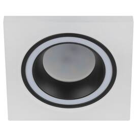 Встраиваемый светильник Эра DK91 WH/BK Б0054361