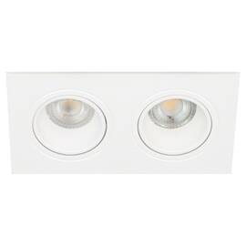 Встраиваемый светильник Эра KL90-2 WH Б0054371