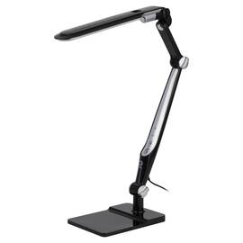 Настольная лампа Эра NLED-497-12W-BK Б0052771