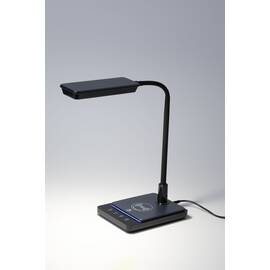 Настольная лампа Эра NLED-499-10W-BK Б0052777