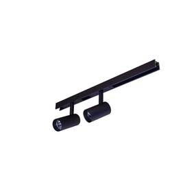 Трековый магнитный светильник Эра TRM20-6-7W4K-B Б0054823