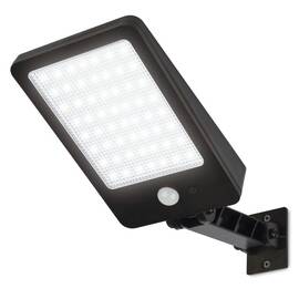 Садовый светильник на солнечной батарее с датчиком движения Uniel USL-F-561/PT165 SENSOR UL-00009345