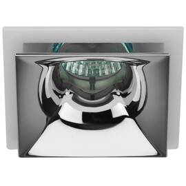 Встраиваемый светильник Эра KL102 WH/CH Б0056354