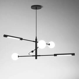 Подвесная люстра ImperiumLoft Runna 140975-26