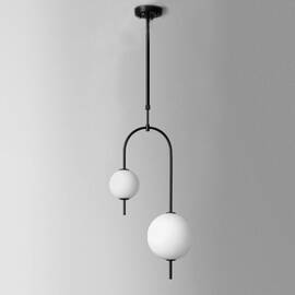 Люстра на штанге ImperiumLoft Balance 148160-22